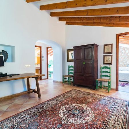 Coll Den Pastor Villa Fornalutx Exterior photo