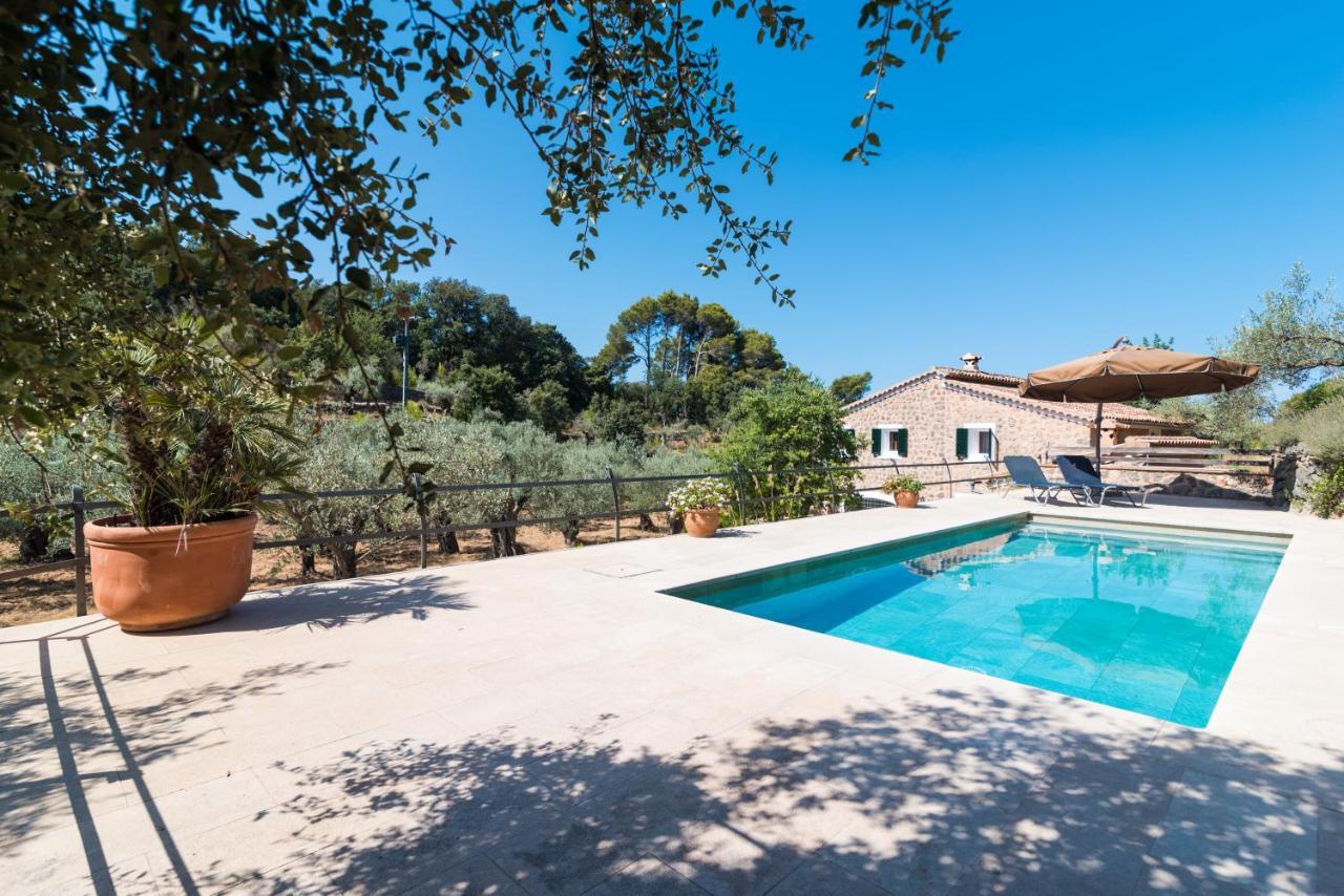 Coll Den Pastor Villa Fornalutx Exterior photo