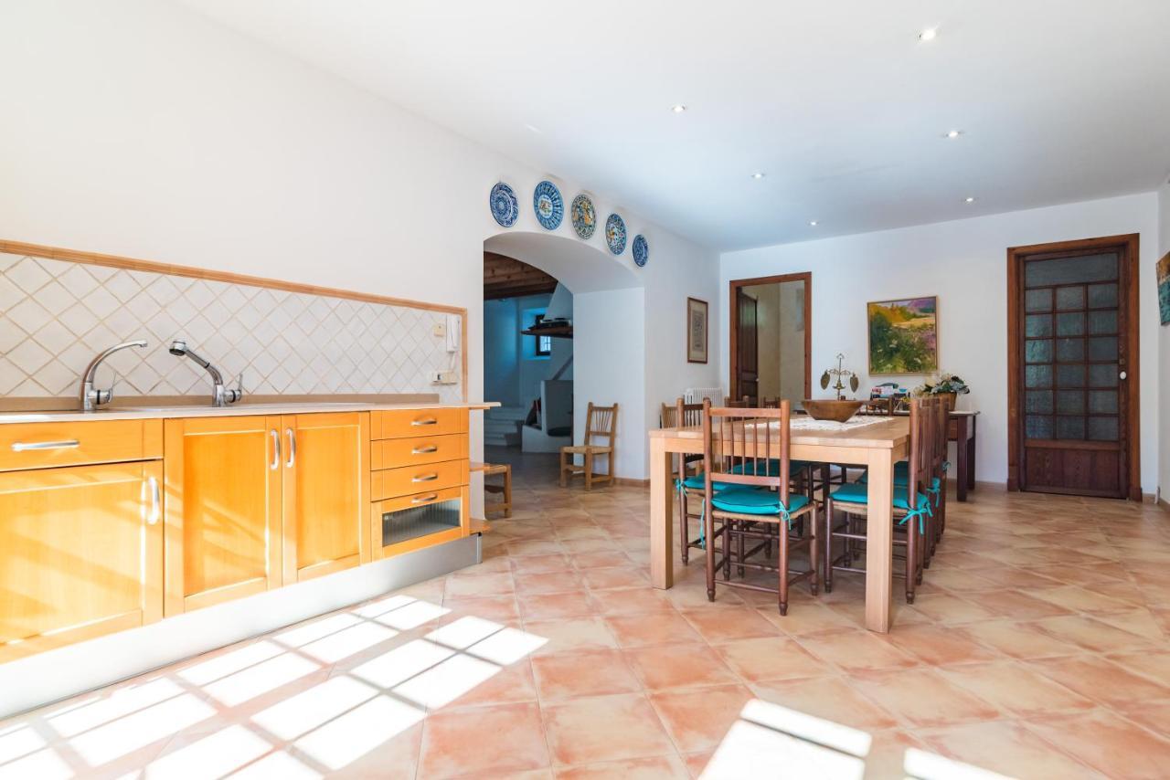 Coll Den Pastor Villa Fornalutx Exterior photo